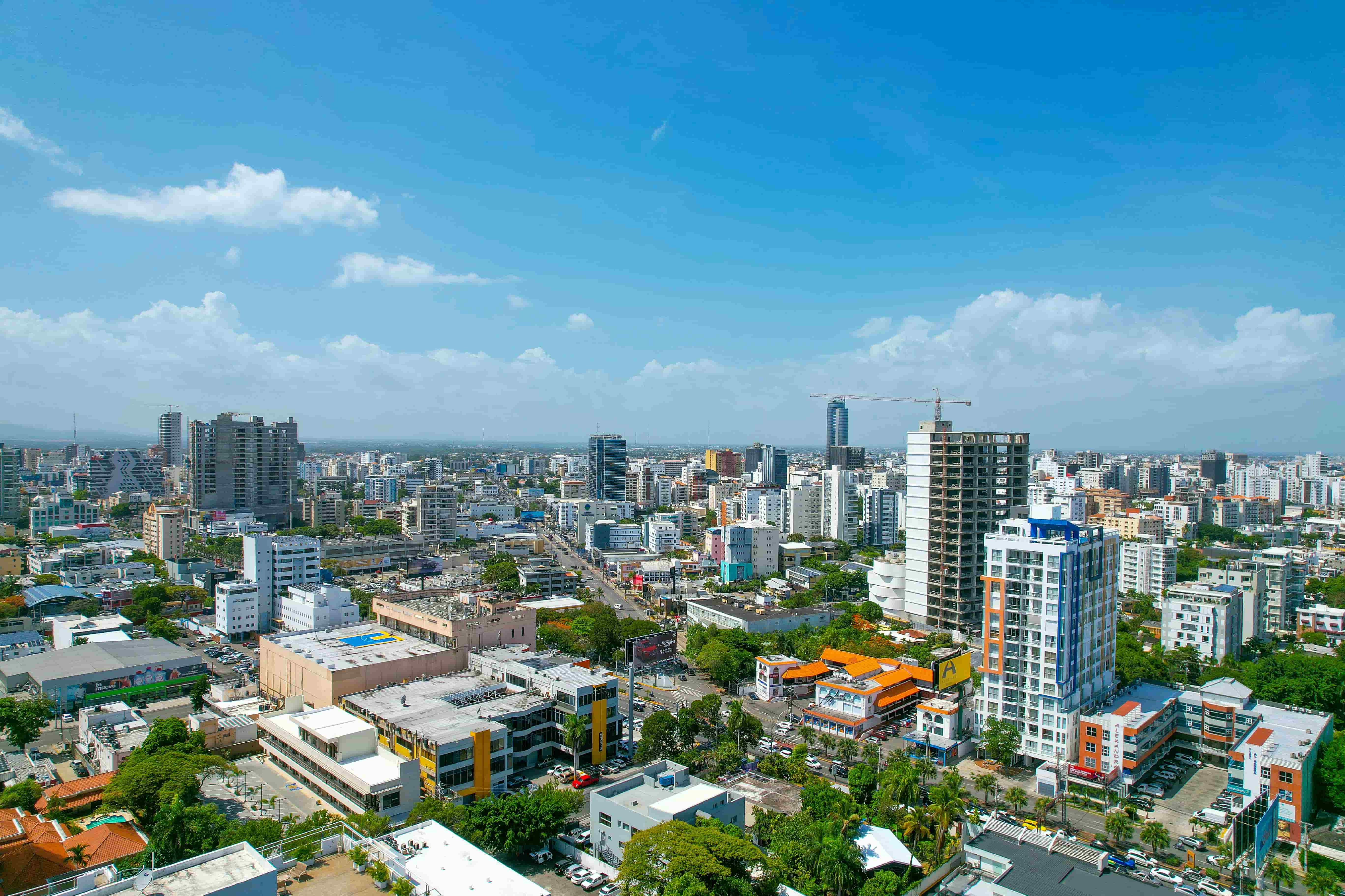 Santo Domingo real estate market