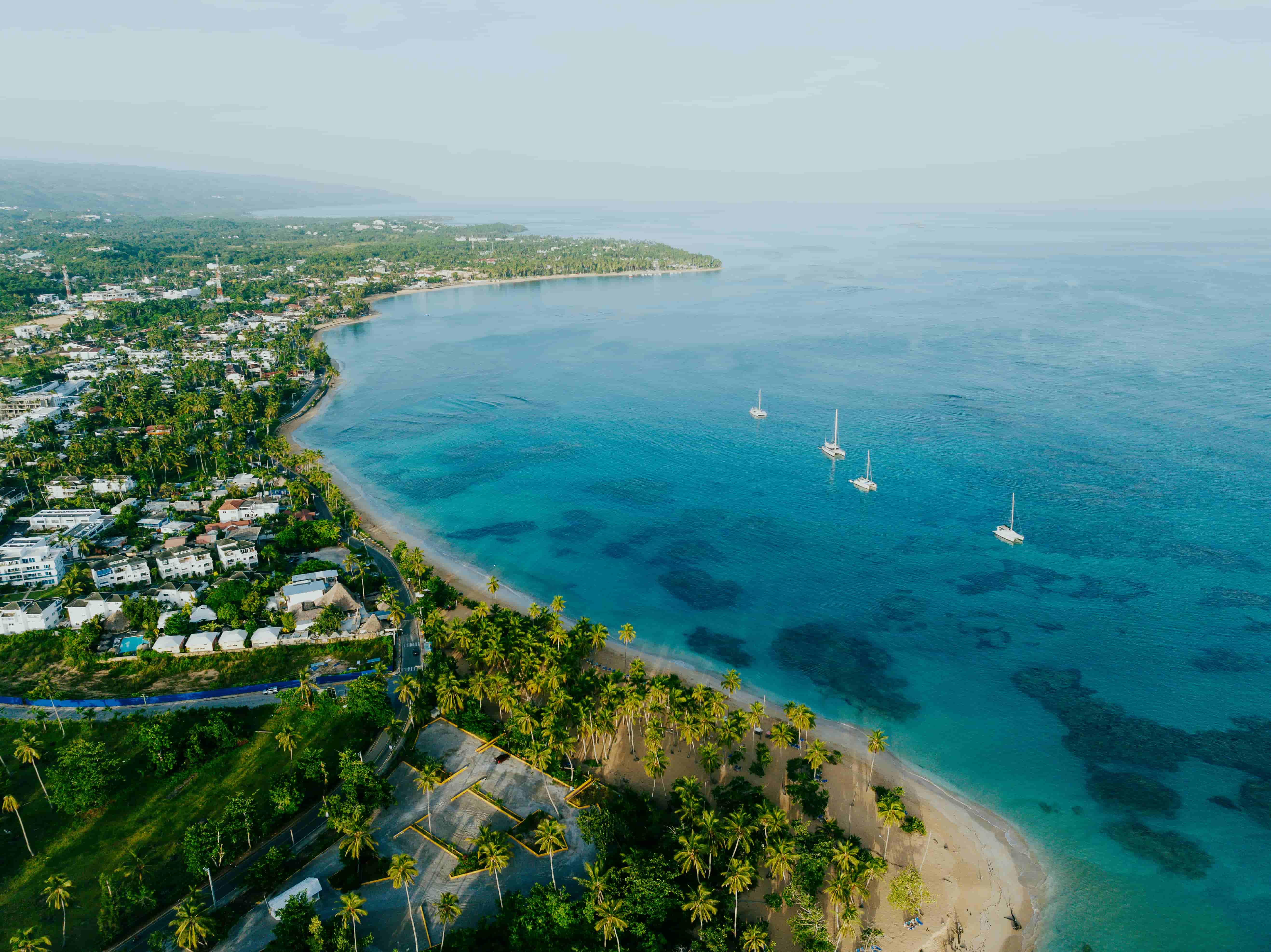 Las Terrenas real estate market