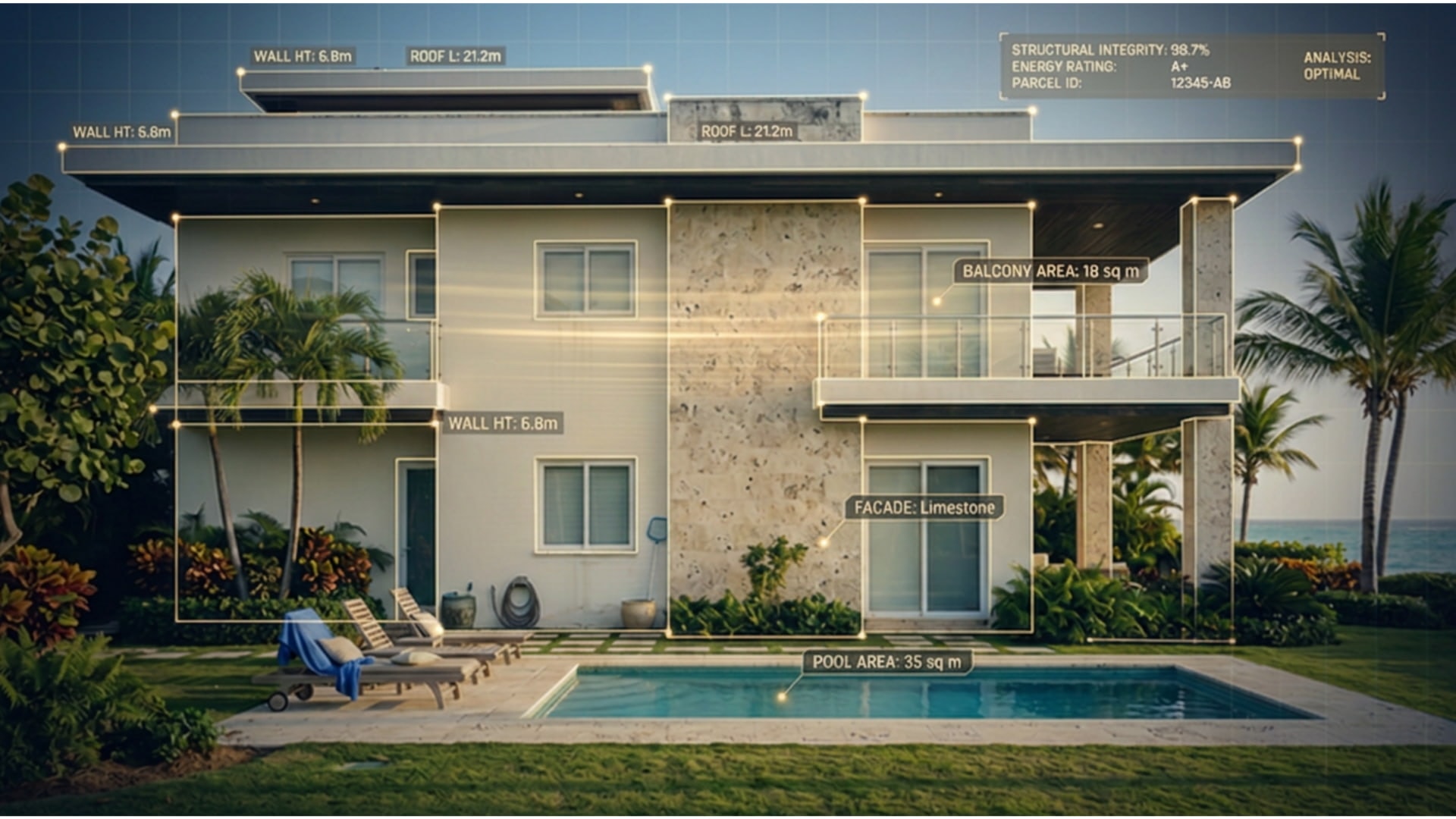 Analysis of a property
